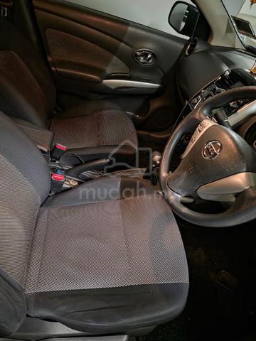 2015 Nissan ALMERA 1.5 VL (NISMO) N17A15VL - 3