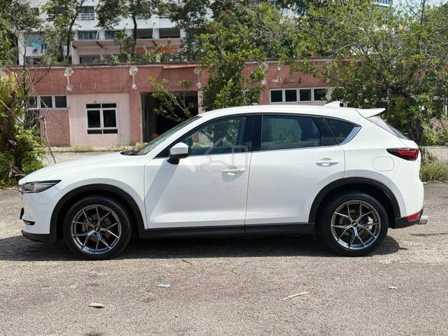 2019 Mazda CX-5 2.0 G 2WD HIGH SPEC FACELIFT CX5 - 3