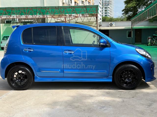 2017 Perodua MYVI 1.5 SE (A) CONDITION 9/10 - 5