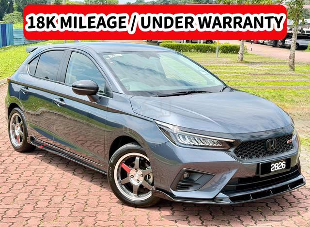 2024 Honda CITY 1.5 V HATCHBACK✅18k Mileage (A) - 1