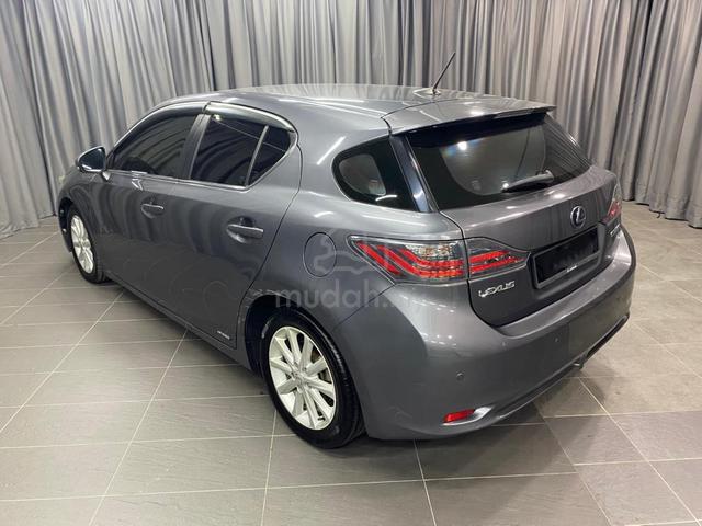 2013 Lexus CT200 1.8 h (HYBRID) (A) - 5