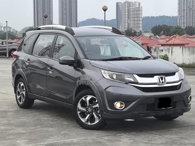 2017 Honda BR-V 1.5 E -- (A) - 2