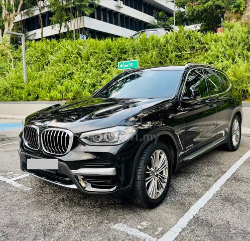 2018 Bmw X3 2.0 xDrive30i (A) - 1