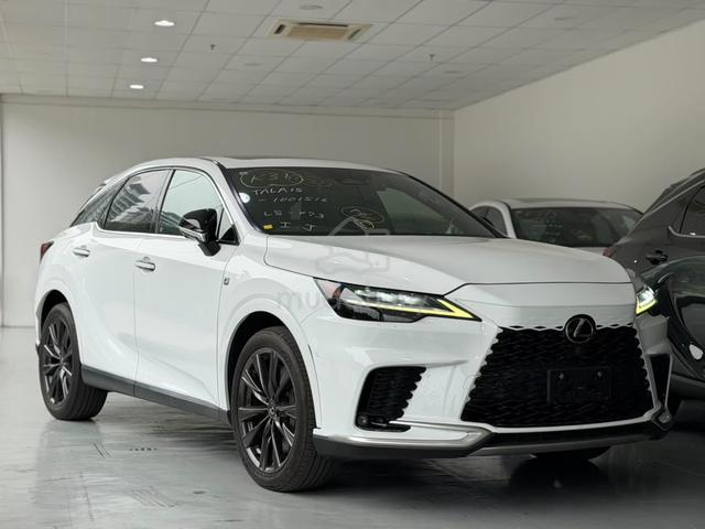 2023 Lexus RX350 F SPORT 2.4 (A) - 1