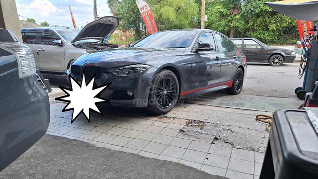 2016 Bmw 318i LUXURY (CKD) 1.5 FACELIFT (A) - 2