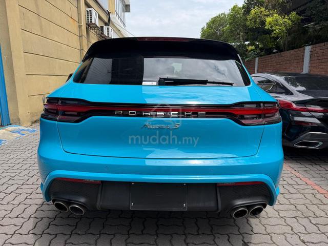 2022 Porsche MACAN 2.9 S NEW FACELIFT FREE 5 YEAR - 3