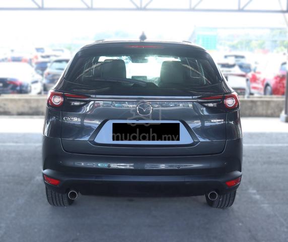 2022 Mazda CX-8 HIGH 2.5 Facelift Service/Warranty - 3