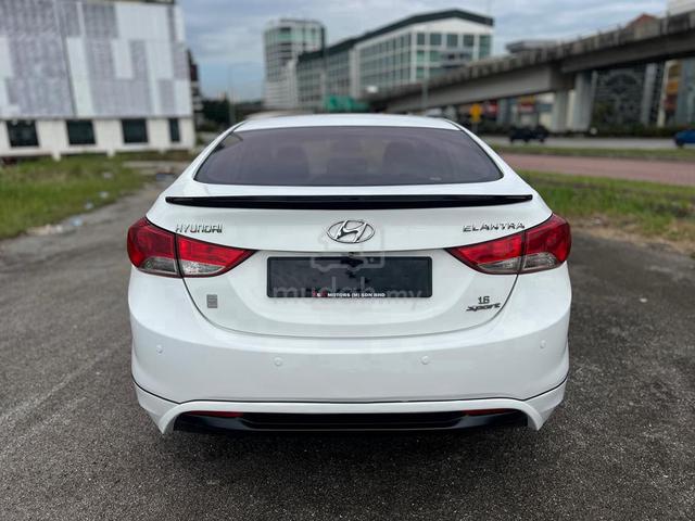 2014 Hyundai ELANTRA 1.6 GLS KEYLESS 3Y WARRANTY - 4