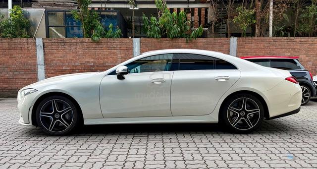 2020 Mercedes Benz CLS450 AMG Burmester 360 Cam - 3
