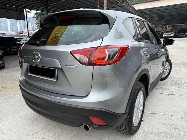 2013 Mazda CX-5 2.0 2WD HIGH SPEC (A) 120k Mileage - 2