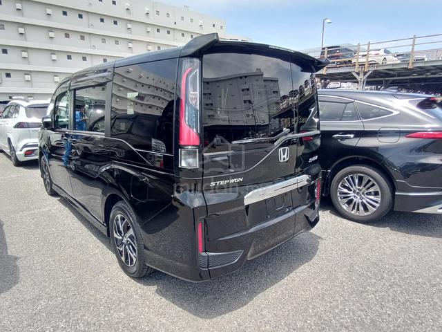 2021 Honda STEPWAGON 1.5 SPADA (A) - 4