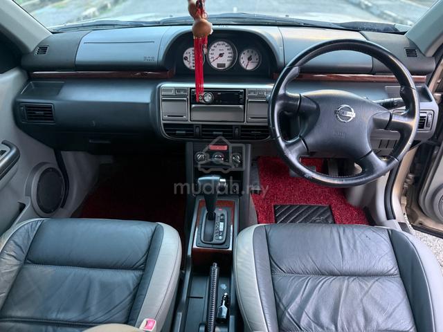 2004 Nissan X-TRAIL 2.0 LUXURY (A)CANTIK CONDITION - 5
