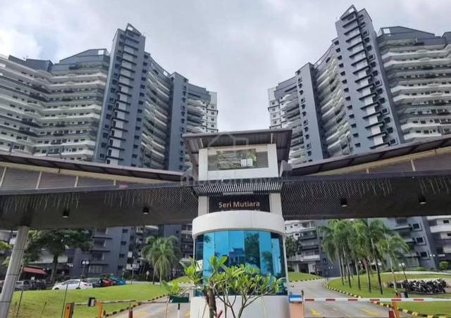 Seri Mutiara Apartments (Seri Alam) 1