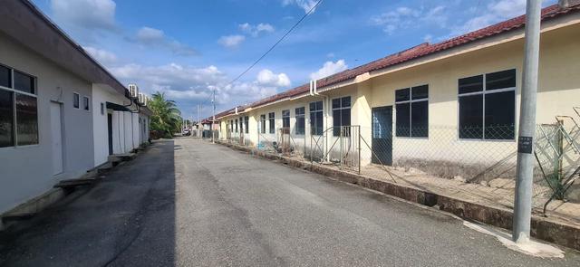 Rumah Teres 1 Tingkat Mentakab, Pahang. 3