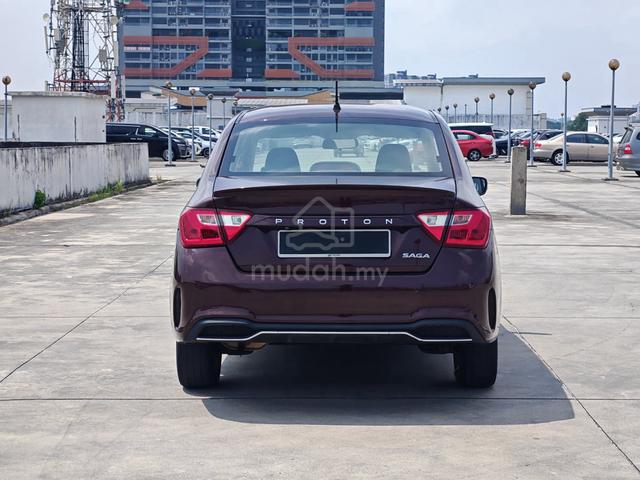 2020 Proton SAGA 1.3 PREMIUM AT (A) CAR KING - 4