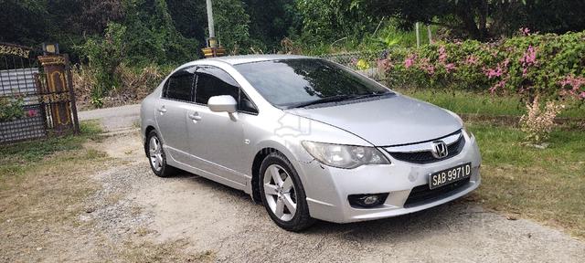 2011 Honda CIVIC 1.8 S-L IVTEC MY06 FD FACELIFT - 1