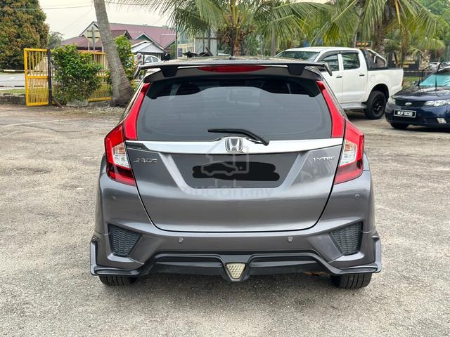 2015 Honda JAZZ 1.5 E (A) - 5