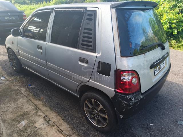 2006 Perodua KANCIL 0.8 850 EXS ENHANCED (M) - 3