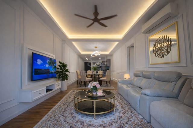Kaleidoscope Residensi Setiawangsa 1