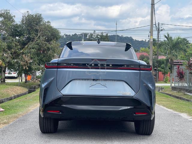 EV 2023 Lexus RZ 450E FIRST EDITION LIMITED 19K KM - 4