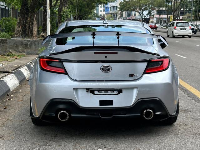 2023 Toyota GR86 2.4 RZ (M) MANY JPN PART MUSTVIEW - 2
