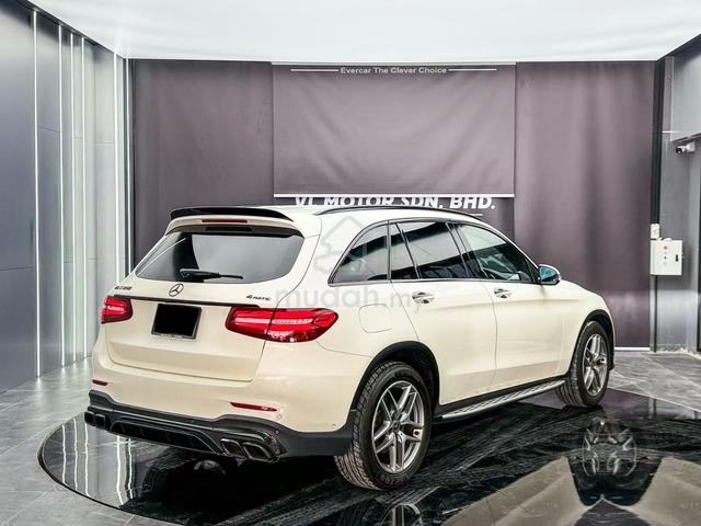Mercedes Benz GLC250 2.0 AMG P/Boot 19'S/Rim 62kKM - 4