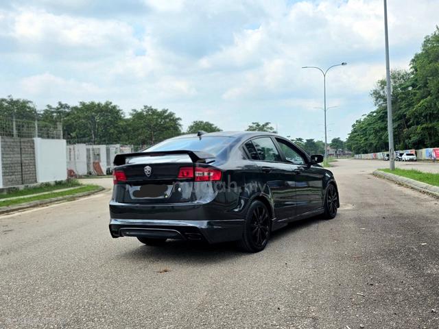 TRUE YEAR 2018 Proton PREVE 1.6 PREMIUM (A) TURBO - 2