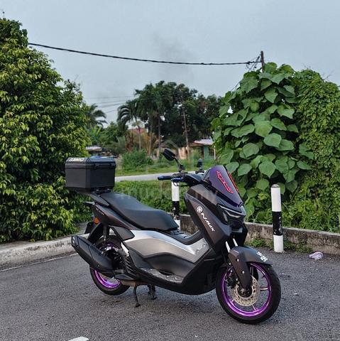 2025 yamaha nmax v3  - photo 4 of 7