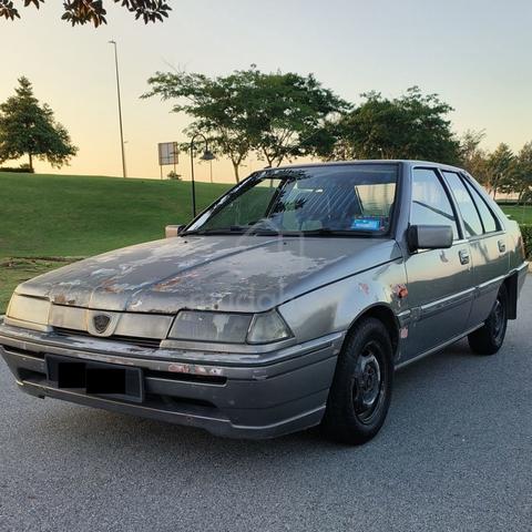 2001 Proton ISWARA 1.3 S A/B (M) - 2