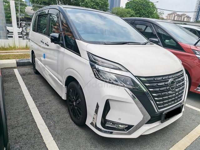 2025 Nissan SERENA 2.0 J IMPUL PREMIUM PreReg 65km - 1