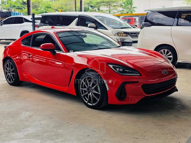 2022 Subaru BRZ 2.4 R MANUAL (M) FREE 8 Y Warranty - 1