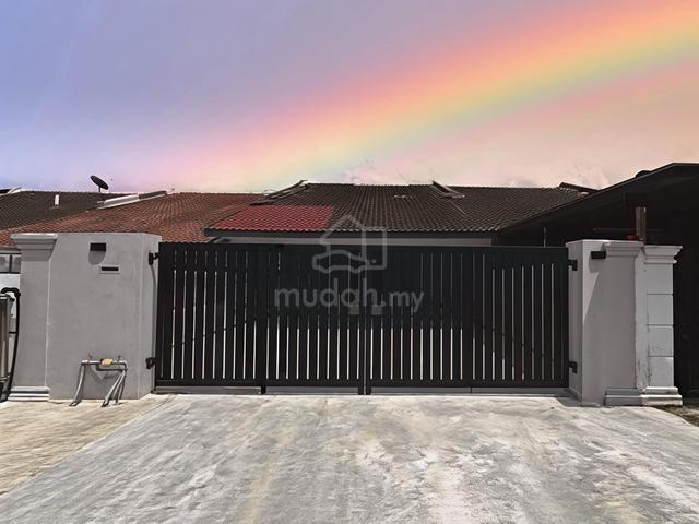 Jalan Keris 9 @ Taman Puteri Wangsa FULLY RENOVATED single storey 1