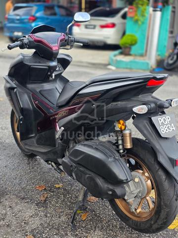 2023 Y NVX 155 V2 ABS nvx155 6k KM Mileage Sahaja - photo 5 of 13