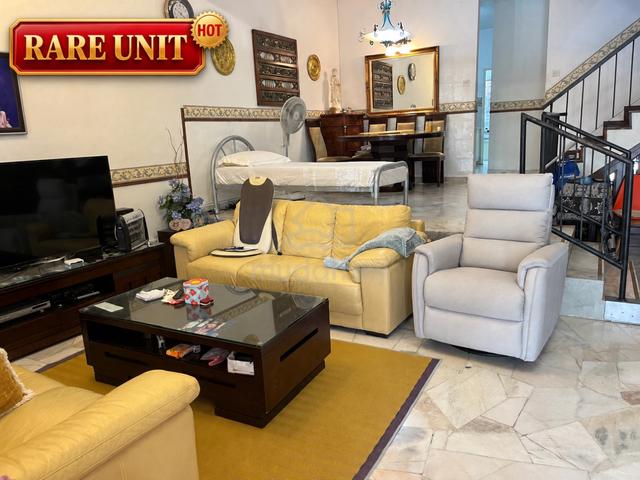 FOR SALE | Bandar Sungai Long | 2-Storey Terrace | 20' x 67' | FH 1