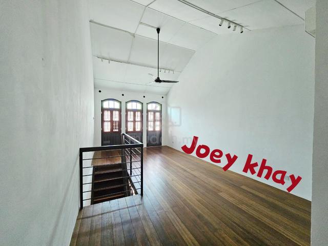 Georgetown Jalan Sri Bahari 2 storey Shophouse Penang Road Tranfer 3