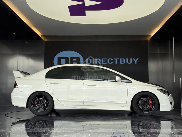 2009 Honda Civic Type R FD2R 2.0 6-Speed Manual - 5
