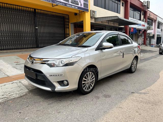 2017 Toyota VIOS 1.5 G NSP151R FACELIFT (A) - 3