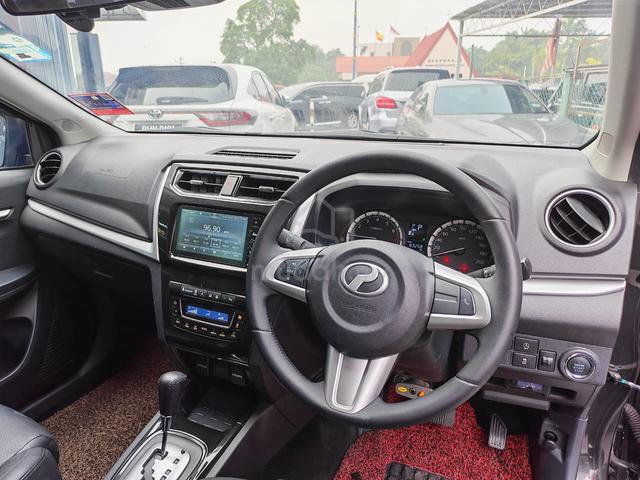 2019 Perodua ARUZ 1.5 AV (A)F/S/R Full Loan - 5