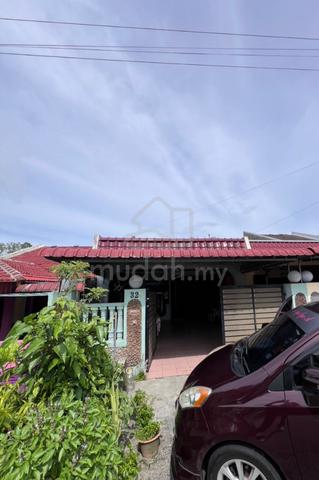 Single Storey Taman Kempas 1