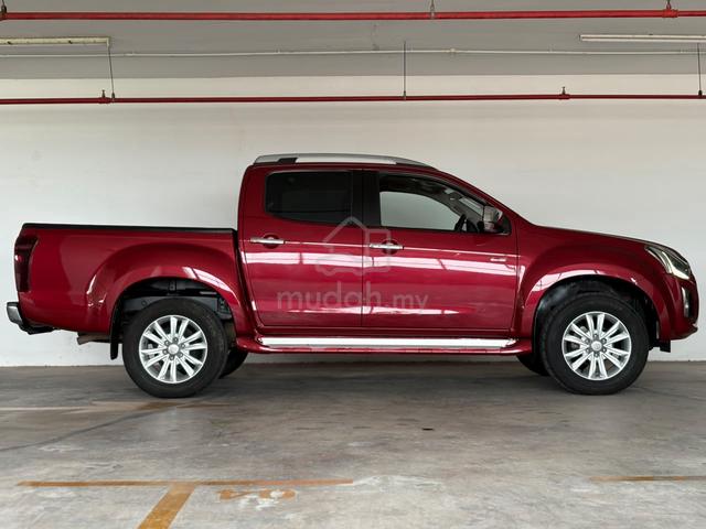 [FULL LOAN] 2019 Isuzu D-MAX 1.9 HIGH RIDE 4X2 (A) - 5
