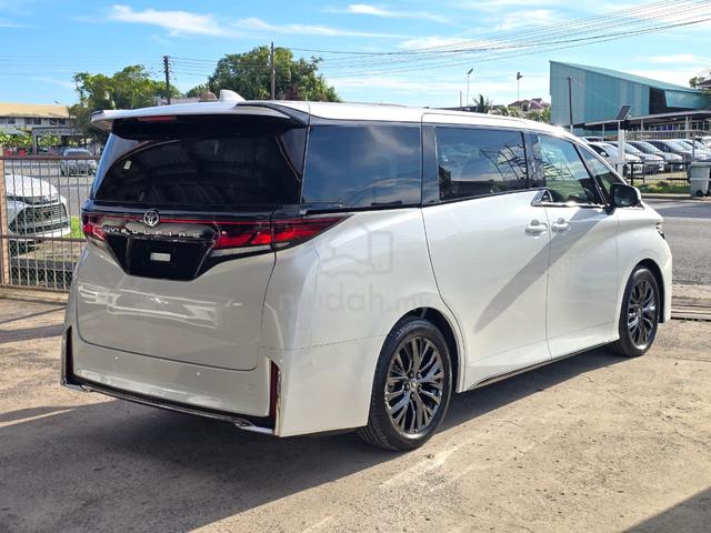 2025 Toyota Vellfire 2.4 Z Premier 2.4 Turbo - 3