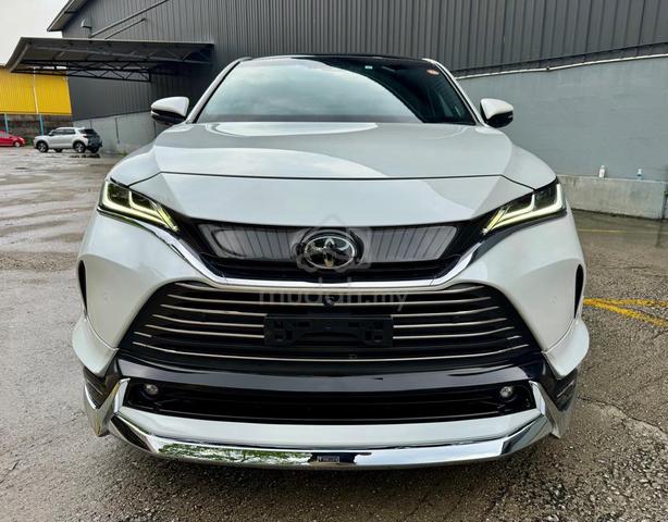 2023 Toyota HARRIER 2.0 Z DIGITAL METER 360 JBL SR - 4