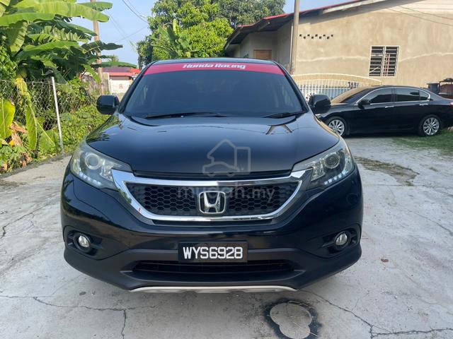2013 Honda CR-V 2.0 i-VTEC FACELIFT (A) - 1