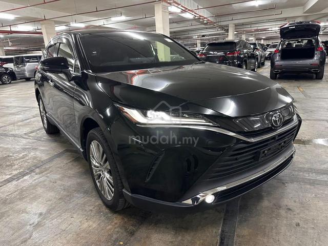 2021 Toyota HARRIER 2.0 Z *26K LowKM*SUNROOF & 360 - 4