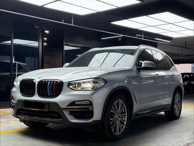 2020 Bmw X3 2.0 XDRIVE30I LUXURY FreWaranty 1Datin - 1