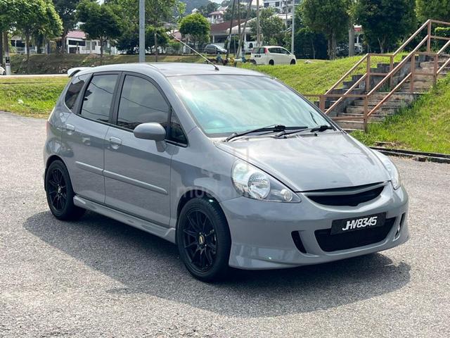 2004 Honda JAZZ 1.5 I-DSI (A) - 1