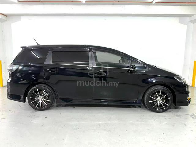 16/20 Toyota WISH 1.8 X (A) NO PROCESSING CHARGE - 4