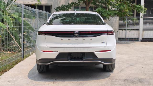 2023 Toyota Crown 2.4 Rs Advance Sedan - 4