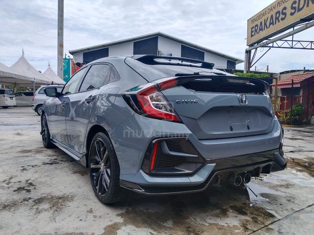 2021 Honda CIVIC 1.5 HATCHBACK (FK7) (A) - 3