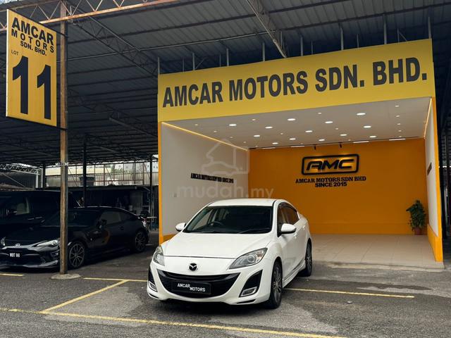 ORI 2011 Mazda 3 2.0 (A) GL SEDAN ANDROID PLAYER - 2